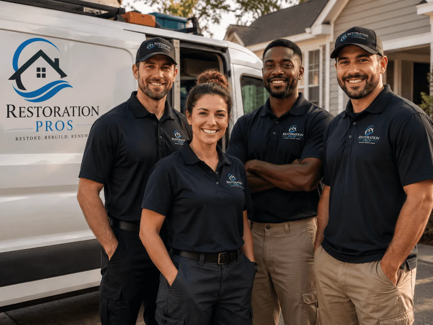 Professional Flood Damage Restoration Services in Bryan, TX